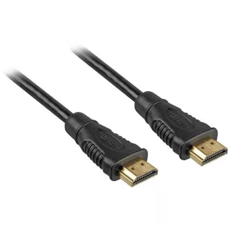 PremiumCord 4K kábel HDMI A - HDMI AM/M pozlátené konektory 2m