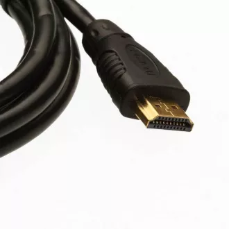 PremiumCord 4K kábel HDMI A - HDMI AM/M pozlátené konektory 2m