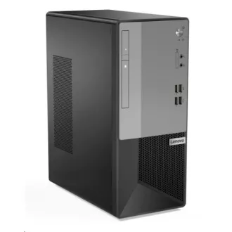 LENOVO PC V55t Gen 2-13ACN Tower-Ryzen 5 5600G, 8GB, 256SSD, VGA, HDMI, Int.AMD Radeon, čierna, W11P, 3Y Onsite