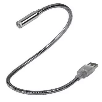 PremiumCord USB prídavné svetielko napájané z portu PremiumCord USB prídavné svetielko napájané z portu