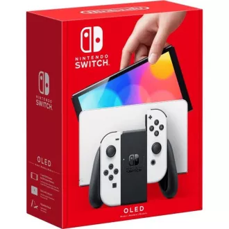 Nintendo Switch - OLED Model (White) Nintendo Switch - OLED Model (White)