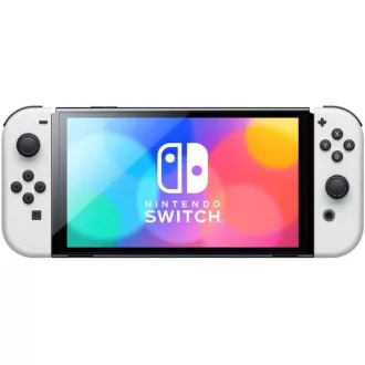 Nintendo Switch - OLED Model (White) Nintendo Switch - OLED Model (White)