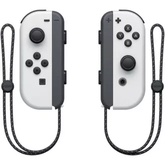 Nintendo Switch - OLED Model (White)
