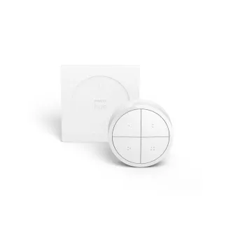 PHILIPS Hue Vypínač Tap - biela PHILIPS Hue Vypínač Tap - biela