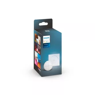 PHILIPS Hue Vypínač Tap - biela PHILIPS Hue Vypínač Tap - biela