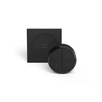 PHILIPS Hue Vypínač Tap - čierna PHILIPS Hue Vypínač Tap - čierna
