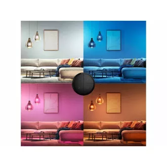 PHILIPS Hue Vypínač Tap - čierna PHILIPS Hue Vypínač Tap - čierna