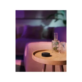 PHILIPS Hue Vypínač Tap - čierna PHILIPS Hue Vypínač Tap - čierna