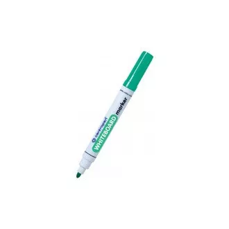 Značkovač Centropen 8559 na biele tabule zelený valcový hrot 2,5mm