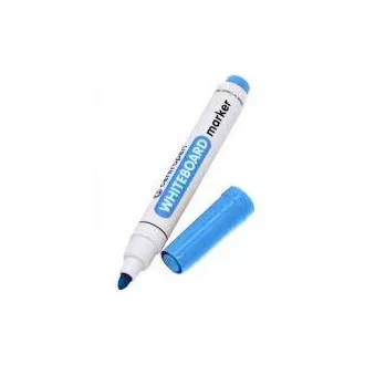 Značkovač Centropen 8559 na biele tabule modrý valcový hrot 2,5mm Značkovač Centropen 8559 na biele tabule modrý valcový hrot 2,5mm