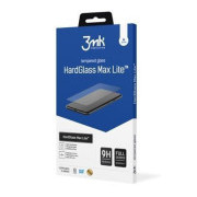 3mk ochranné sklo HardGlass Max Lite pre Xiaomi Redmi Note 11 4G / 11S 4G, čierna