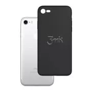 3mk ochranný kryt Matt Case pre Apple iPhone 7/8/SE (2020/2022) čierna