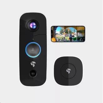 Toucan Wireless Video Doorbell with Chime - bezdrôtový domový videotelefón