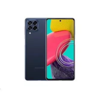 Samsung Galaxy M53 (M536), 5G, 6/128 GB, EÚ, modrá Samsung Galaxy M53 (M536), 5G, 6/128 GB, EÚ, modrá