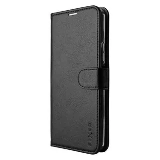FIXED flipové puzdro Opus pre Samsung Galaxy A33 5G, čierna