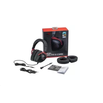 ASUS slúchadlá ROG DELTA S CORE, Gaming Headset