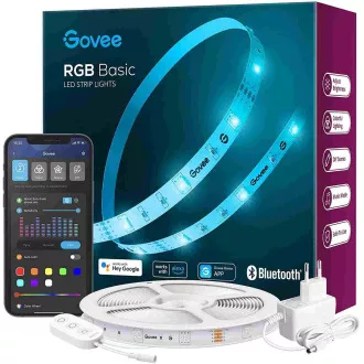 Govee WiFi RGB Smart LED pásik 5m