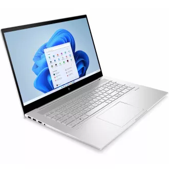 NTB HP ENVY 17-CR0002NC, 17.3" FHD IPS, Core i5-1235U, 16GB DDR4, 1TB SSD, RTX 2050 4GB, Win11 Pro, 2Y On-Site