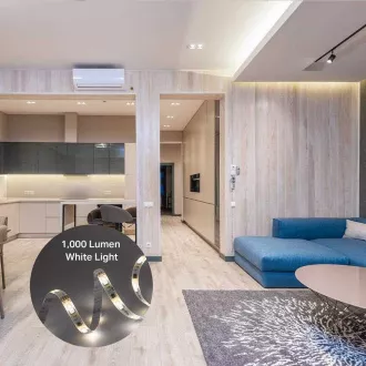 TP-Link Tapo L930-5 šikovný WiFi LED pásik (farebný, 2500K-6500K, 2000lm, 2, 4GHz, 5m)