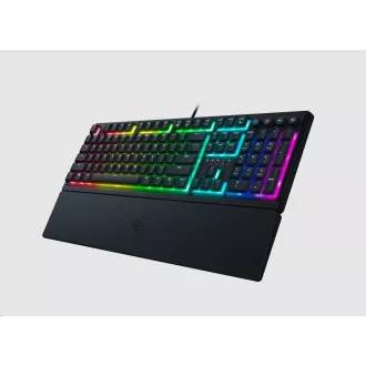 RAZER klávesnica Ornata V3, RGB, US Layout