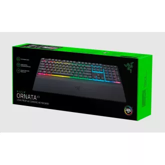 RAZER klávesnica Ornata V3, RGB, US Layout