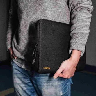 tomtoc Sleeve – na 15, 6" notebook, čierna