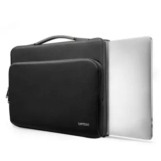 tomtoc Briefcase – 14" MacBook Pro (2021), čierna