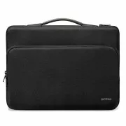 tomtoc Briefcase – 16" MacBook Pro (2021), čierna