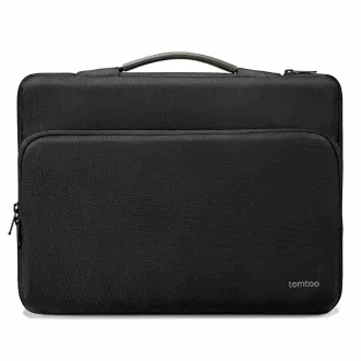 tomtoc Briefcase – 16" MacBook Pro (2021), čierna
