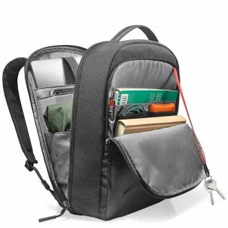 tomtoc Backpack – batoh na až 16" notebook, 15 L, čierna tomtoc Backpack – batoh na až 16" notebook, 15 L, čierna
