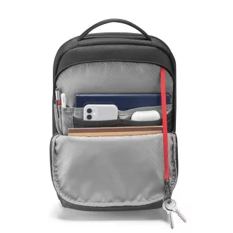 tomtoc Backpack – batoh na až 16" notebook, 15 L, čierna tomtoc Backpack – batoh na až 16" notebook, 15 L, čierna