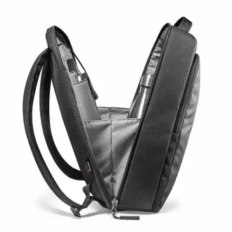 tomtoc Backpack – batoh na až 16" notebook, 15 L, čierna tomtoc Backpack – batoh na až 16" notebook, 15 L, čierna