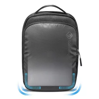 tomtoc Backpack – batoh na až 16" notebook, 15 L, čierna tomtoc Backpack – batoh na až 16" notebook, 15 L, čierna