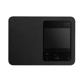 Canon SELPHY CP-1500 termosublimačná tlačiareň - čierna