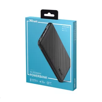 TRUST powerbanka Primo Powerbank 10000 mAh ECO