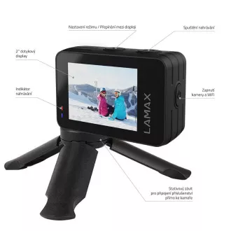 LAMAX W10.1 - akčná kamera