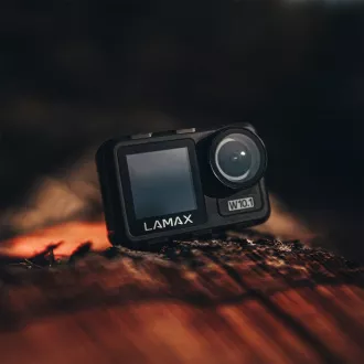 LAMAX W10.1 - akčná kamera