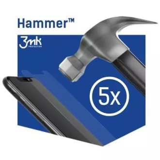 3mk All-Safe fólia Hammer Phone, 5 ks