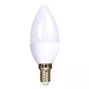 Solight LED žiarovka, sviečka, 4W, E14, 3000K, 340lm