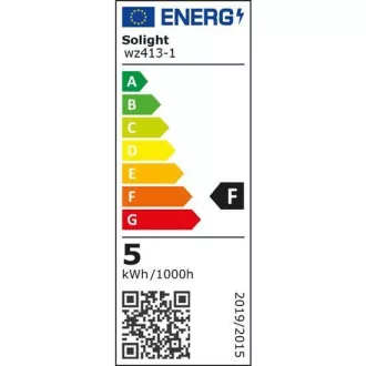 Solight LED žiarovka reflektorová, R50, 5W, E14, 3000K, 440lm, biele prevedenie Solight LED žiarovka reflektorová, R50, 5W, E14, 3000K, 440lm, biele prevedenie