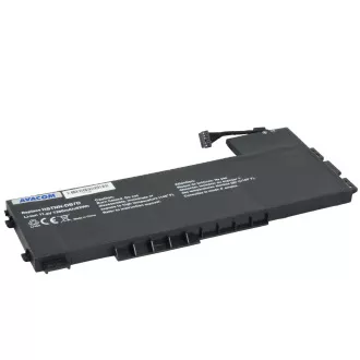AVACOM batéria pre HP ZBook 15 G3 Li-Pol 11, 4V 7200mAh 82Wh