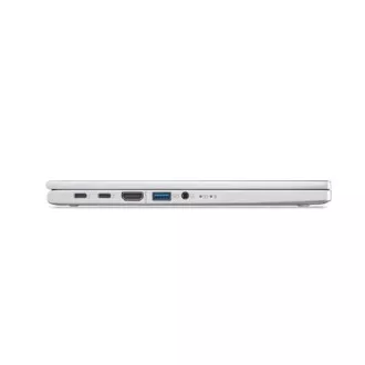 ACER NTB Spin 3 (SP314-55N-56E2) -i5-1235U, 14" FHD IPS Anti-Glare, 16GB, 512GBSSD, Iris Xe Graphics, W11H, strieborná