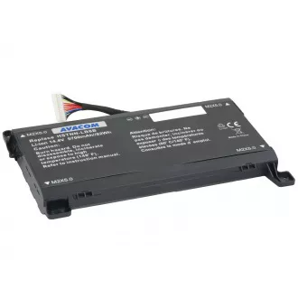 AVACOM batéria pre HP Omen 17 TPN-Q195 Li-Ion 14, 4V 5700mAh 82Wh - 16 pinový konektor