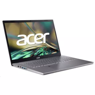 ACER NTB Aspire 5 (A514-55-73KQ) - i7-1255U, 14" FHD IPS Anti-Glare, 16GB, 512GBSSD, Iris Xe graphics, W11H, sivá