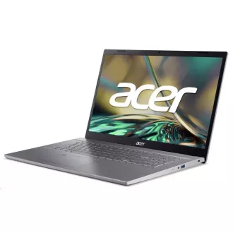 ACER NTB Aspire 5 (A514-55-73KQ) - i7-1255U, 14" FHD IPS Anti-Glare, 16GB, 512GBSSD, Iris Xe graphics, W11H, sivá