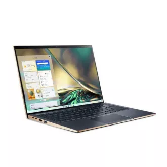 ACER NTB Swift 5 (SF514-56T-78AM) -i7-1260P, 14" WUXGA IPS Glare, 16GB, 1TBSSD, Iris Xe Graphics, W11H, modrá