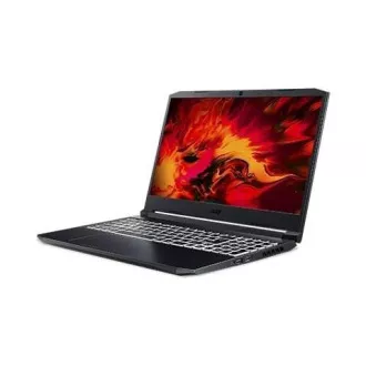 ACER NTB Nitro 5 (AN515-57-53XL) - i5-11400H, 15.6" QHD IPS Anti-Glare, 16GB, 512GBSSD, NVIDIA RTX-3060, Linux, čierna