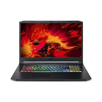 ACER NTB Nitro 5 (AN517-54-55FJ) - i5-11400H, 17.3" FHD IPS, 16GB, 512SSD, NVIDIA RTX-3060, Linux, Čierna