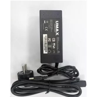 UMAX AC adaptér VisionBook 15Wu-i3 19V/3A