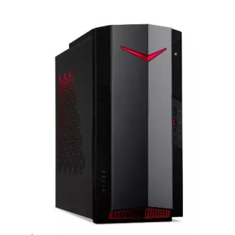ACER PC Nitro (N50-120 E) -Ryzen 5 5600G, 16GBDDR4, 512GBSSD, RTX 3050 8GB, Windows11, Čierna ACER PC Nitro (N50-120 E) -Ryzen 5 5600G, 16GBDDR4, 512GBSSD, RTX 3050 8GB, Windows11, Čierna